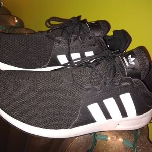Adidas gym shoes